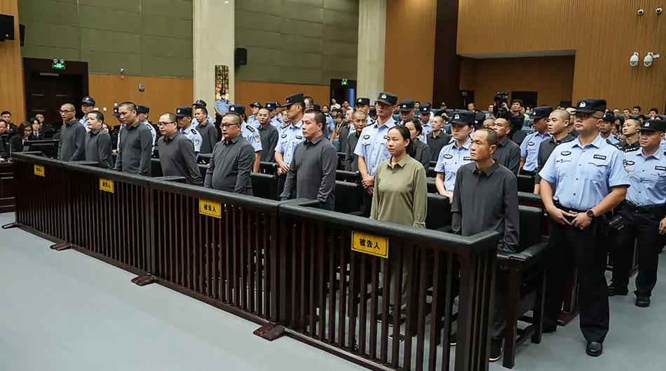 Za&scaron;to je Kina u rekordnom roku pogubila mafija&scaron;ki klan? Ovo su tri razloga