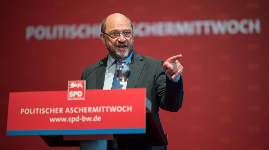 Martin Schulz | Author: SEBASTIAN GOLLNOW/DPA/PIXSELL