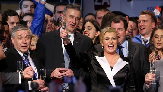 Kolinda Grabar Kitarović