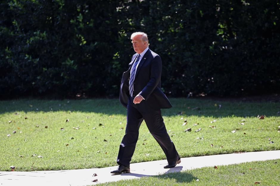 Donald Trump | Author: Chris Wattie/REUTERS/PIXSELL
