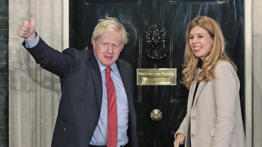 Boris Johnson