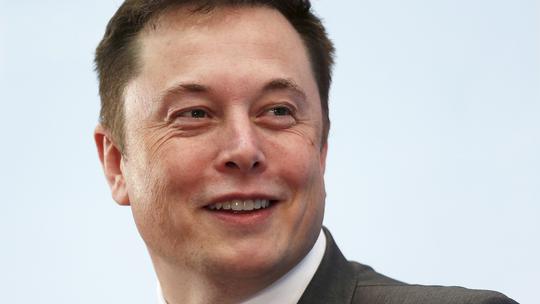 Elon Musk