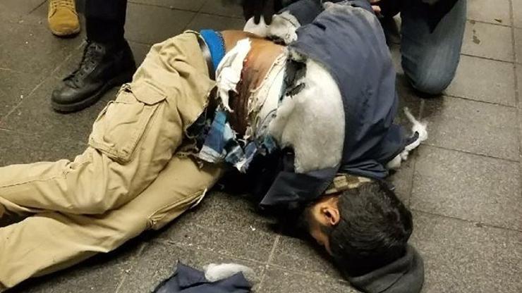 ISIL-ov terorist u New Yorku, 11. 12. 2017.