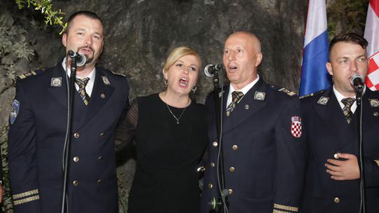 Kolinda Grabar Kitarović