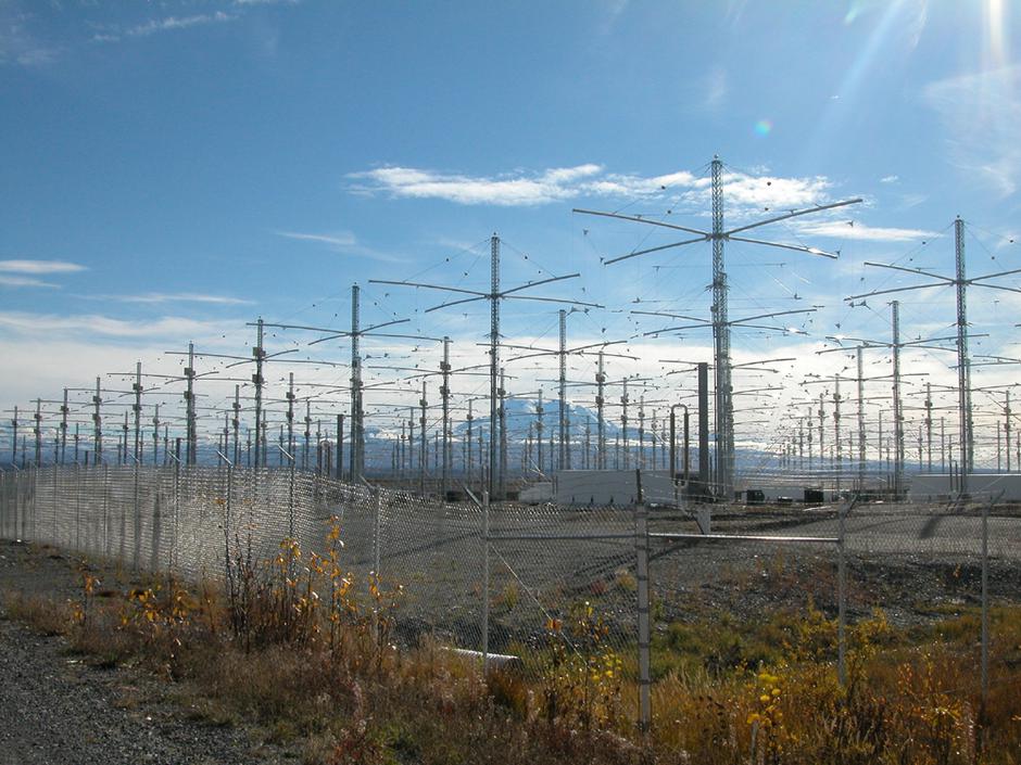  | Author: HAARP