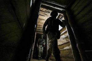 Artillery battalion of Russian Airborne Forces deployed in Kherson Region