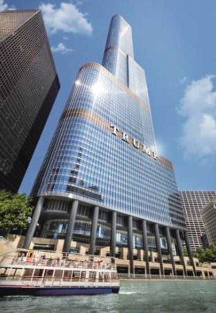 Trump International Hotel i toranj u Chicagu