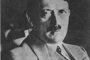 Hitler i projekecije kako bi izgledao nakon prerušavanja