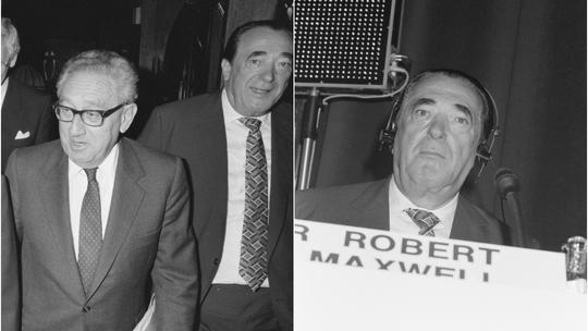 Robert Maxwell