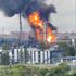 Ukrainian drone hits Moscow region's largest refinery