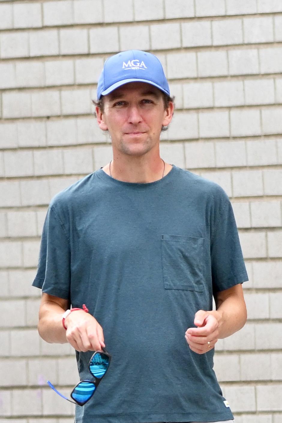 EXCLUSIVE Patrick Clancy Spotted Apartment Hunting In New York As His Ex-Wife Lindsay Clancy's Murder Trial Enters Final Stages | Author: 
