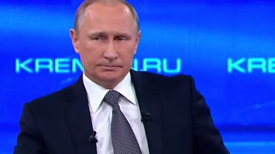 Vladimir Putin