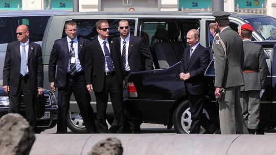 Vladimir Putin