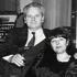 Slobodan Milošević i Mira Marković