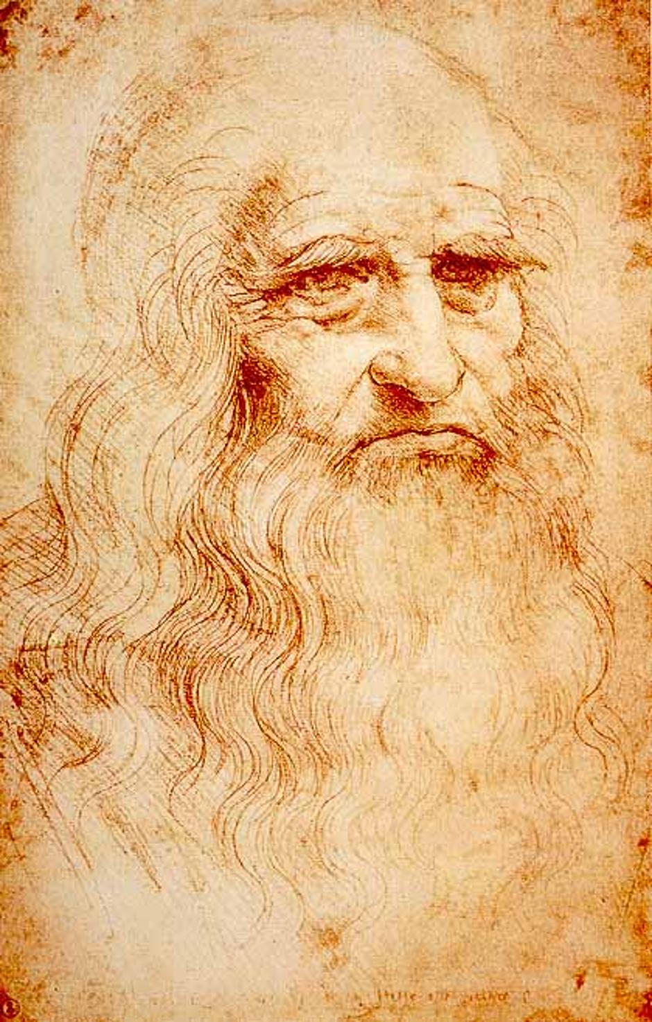 Leonardo da Vinci | Author: Wikipedia