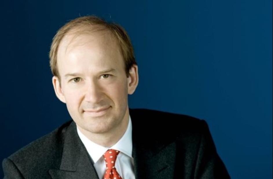 Andrew Page, britanski diplomat