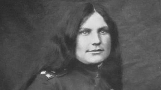 Milunka Savić, veteranka balkanskih i Prvog svjetskog rata