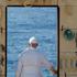 Pope Leo visits the Italian island of Lampedusa