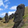 Moai kipovi na Uskršnjim otocima