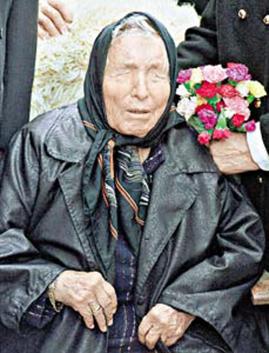 Baba Vanga | Author: Wikipedia