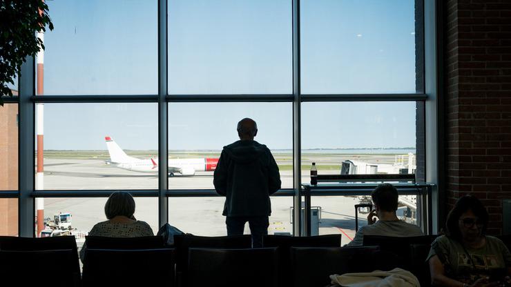 Air Travel In Venice, Italy - 8 Apr 2026