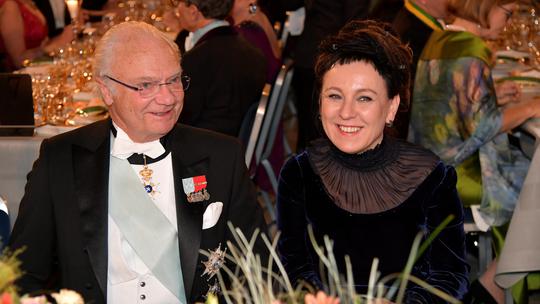 Olga Tokarczuk