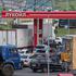 Rising prices and sales limitations of fuel at gas stations in Russia