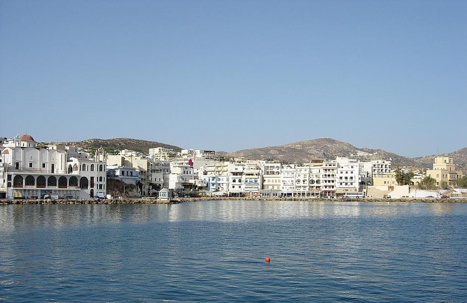 Grčki otok Karpatos