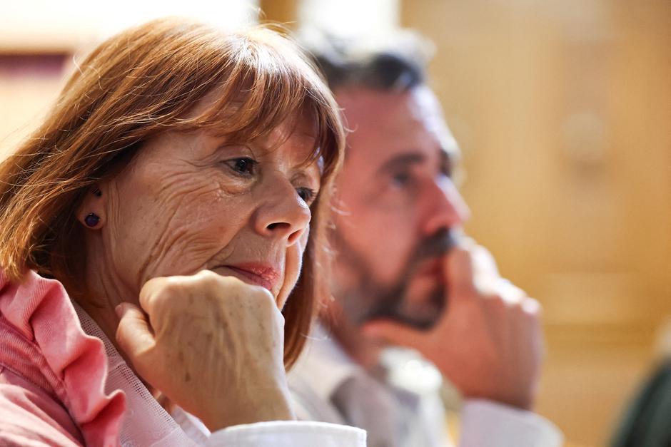 FILE PHOTO: Man convicted in Pelicot rape trial appeals his sentence | Author: Manon Cruz/REUTERS