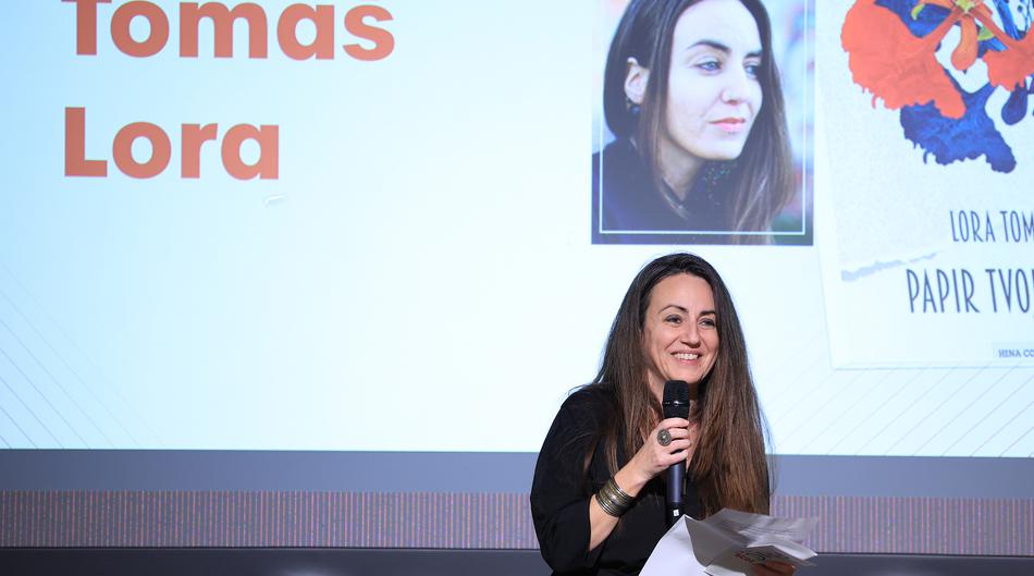 Lora Toma&scaron;: 'Mislim da je ovaj na&scaron; poziv privilegija, ali i velika odgovornost'