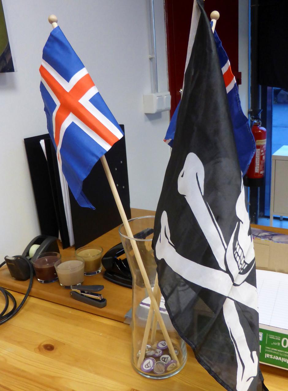 Piratska stranka Islanda | Author: STAFF/REUTERS/PIXSELL