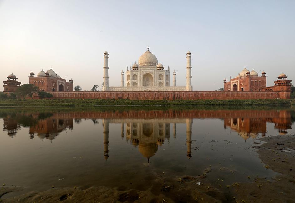 Drugo lice Taj Mahala