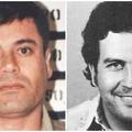 El Chapo i Escobar