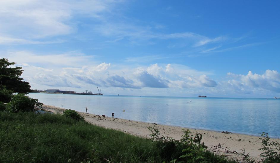 Otočna država Kiribati