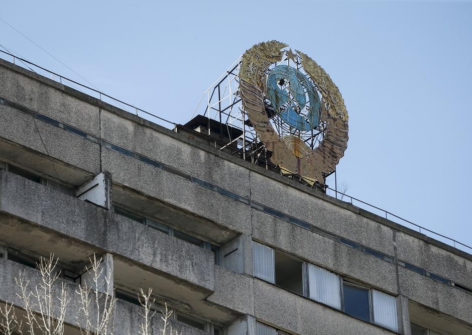 Pripjat kod Černobila | Author: REUTERS