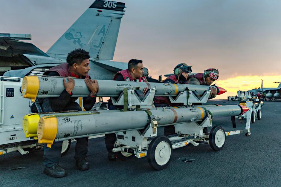 Operation Epic Fury Attack On Iran | Author: Profimedia