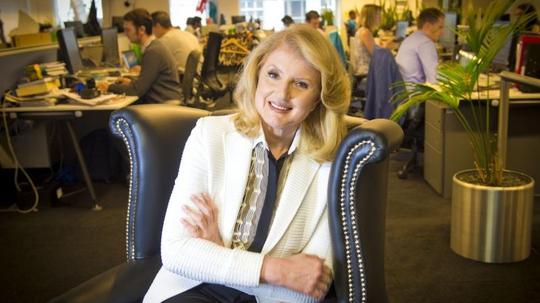Arianna Huffington
