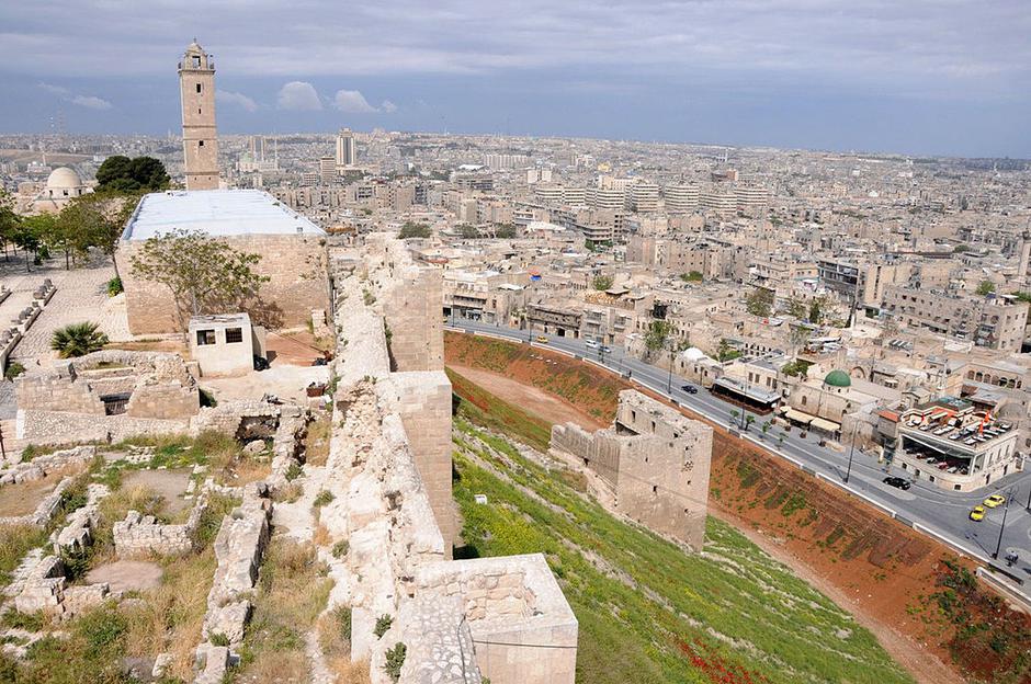 Aleppo | Author: Wikipedia