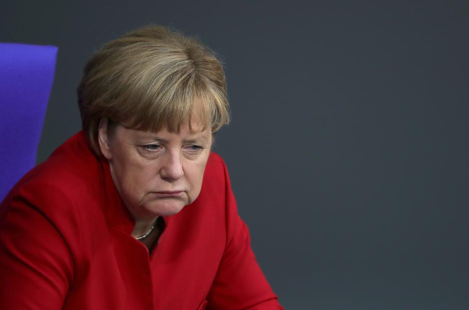 Angela Merkel | Author: Michael Kappeler/DPA/PIXSELL