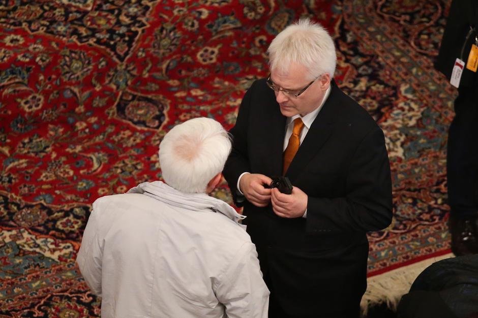 Ivo Josipović | Author: Igor Kralj (PIXSELL)