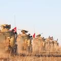 Combined Joint U.S., Turkey Patrols