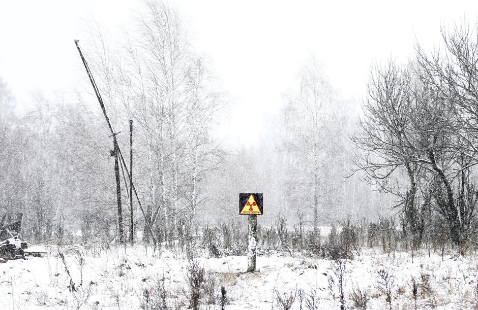 Černobil | Author: Vasily Fedosenko/Reuters/Pixsell
