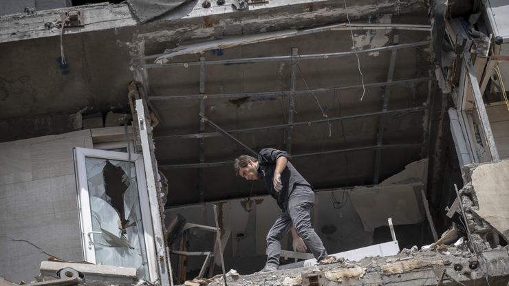 Iran-Israel War, Aftermath, Tehran - 26 Jun 2025