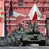 Generalna proba ruske vojne parade u Moskvi