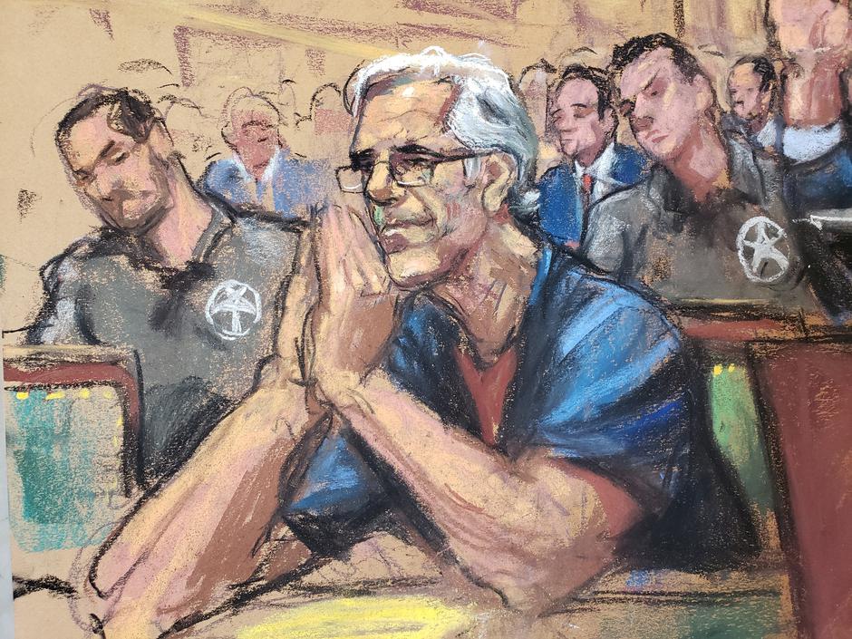Jeffrey Epstein | Author: JANE ROSENBURG/REUTERS/PIXSELL
