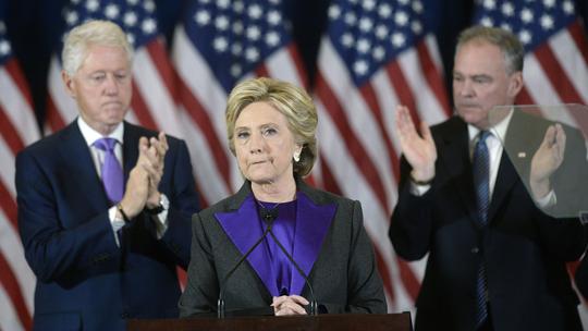 Hillary Rodham Clinton