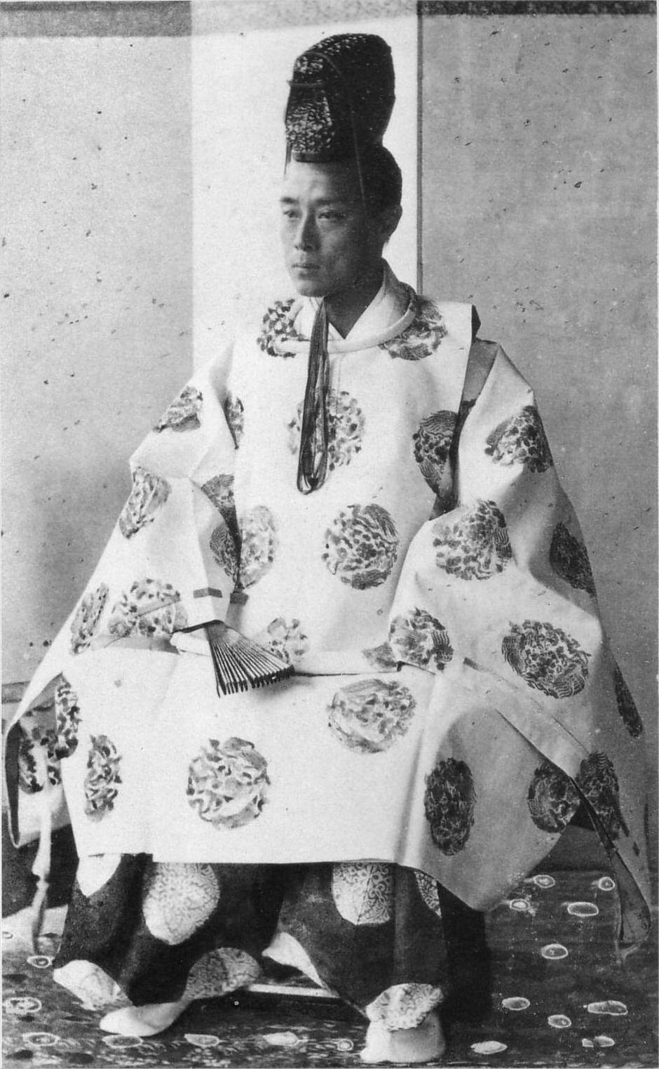 Tokugawa Yoshinobu | Author: Wikipedia Commons