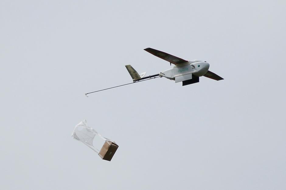 Dron | Author: Reuters/Pixsell