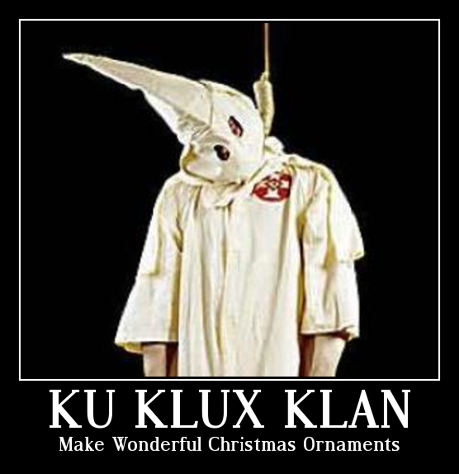 Ku Klux Klan | Author: Jarred Hensley/ Flickr/ CC BY 2.0