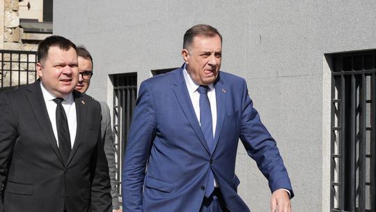 Banja Luka: Milorad Dodik sudjelovao na znanstvenom skupu "Daytonski mirovni sporazum - 30 godina mira i stabilnosti"